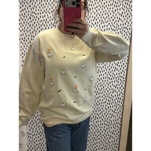 Ghost Crewneck - Simply Southern size Xs-small NWT